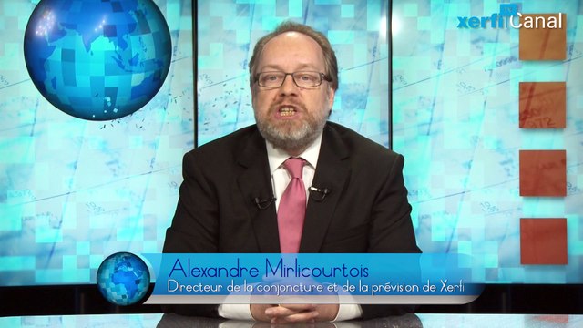 Alexandre Mirlicourtois, Xerfi Canal L'immobilier bureau dans une bulle spéculative