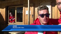 D!CI TV : Que font les moniteurs ESF en dehors des cours de ski ?