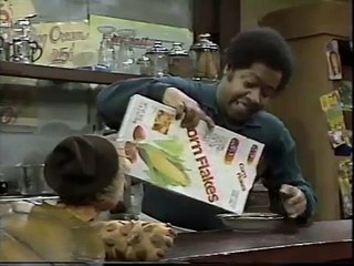 Classic Sesame Street - Jiffy The Turtle Orders Breakfast...