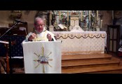 Sermon de la fete du ST Nom de Jesus 2016