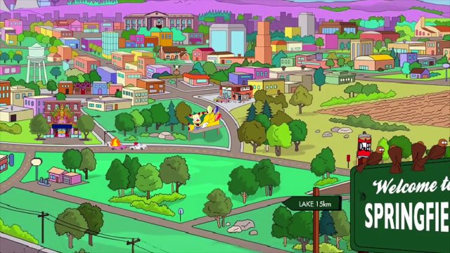 POR QUE GOOFY HABLA Y PLUTO NO? EN QUE ESTADO VIVEN LOS SIMPSONS? Y OTROS MISTERIOS REVELADOS