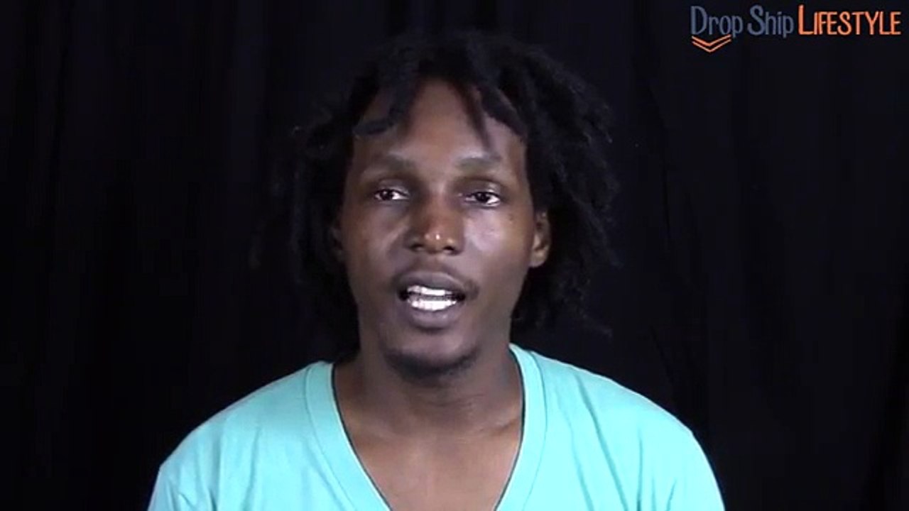 Jamal W's Testimonial for Drop Ship Lifestyle