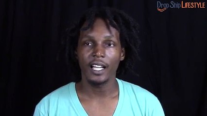 Jamal W&#39;s Testimonial for Drop Ship Lifestyle