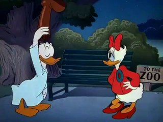 Children\'s Cartoons  Donald Duck   Sleepy Time Donald