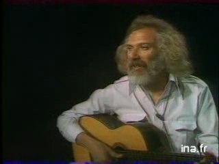 Moustaki - Humblement il est venu (1976)