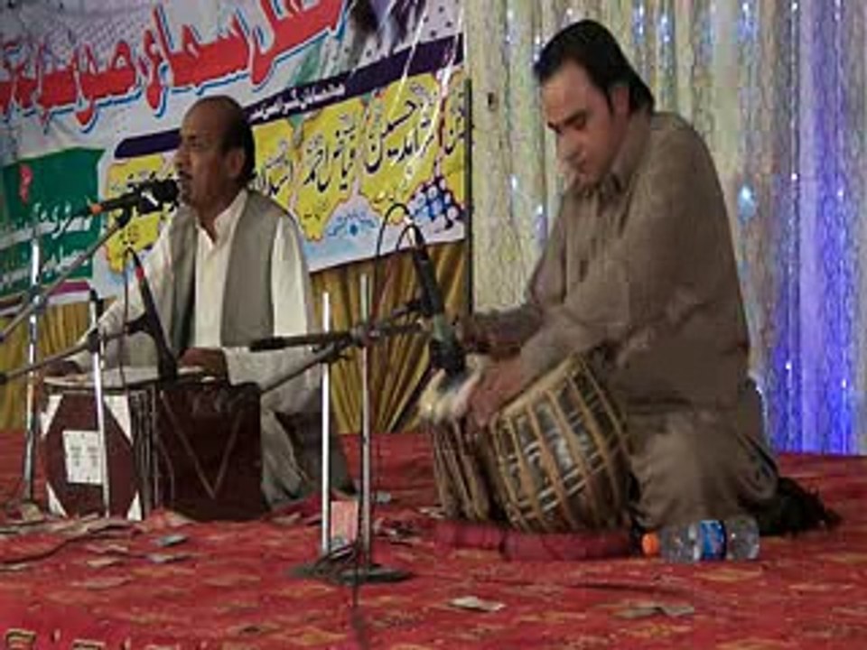 Jashn e Baharan 04- 2015 Hafizabad  Asghar Mehndi  Ko Ba Ko Phail Gai Baat Shnasai Ki