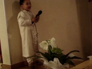 Wahib chante kamini