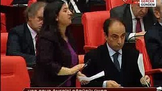 Meclis'te Osman Baydemir ağladı, 'sataşma tartışması' yaşandı