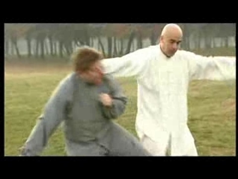 BAGUA ZHANG LA PAUME DES 8 TRIGRAMMES Vol. 1 SAN YUAN ZHANG