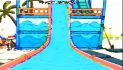 Cartoon network LA : Promo : Chapuzón de Clarence :Verano 2016 (4/ENE/2016)