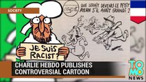 Charlie Hebdo cartoon of Syrian refugee Aylan Kurdi sparks online debates - TomoNews