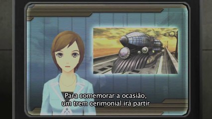 Tales of Xillia 2 - New York Comic Con 2013 (Portuguese)