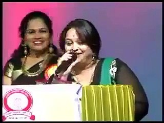 Nice Song By a Talented Lady( in voice of small babby)