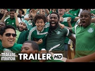 Mundo Cão Trailer Oficial - Lázaro Ramos, Babu Santana [HD]