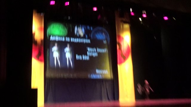 Дефиле по видеоиграм (167) ''Black Desert'' Ranger - Eva Edel - Москва