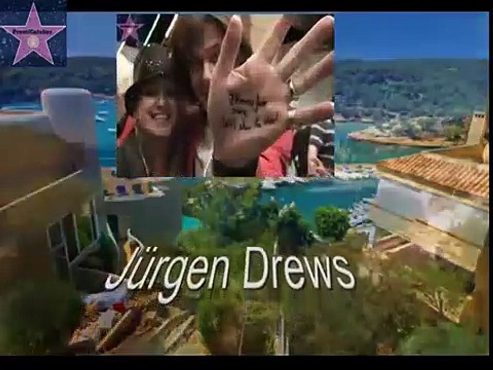 Die promicatcher auf mallorca - 2012 opening mega park - teil 1.