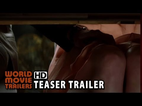 Cinquenta Tons de Cinza - Trailer Teaser (2015) HD