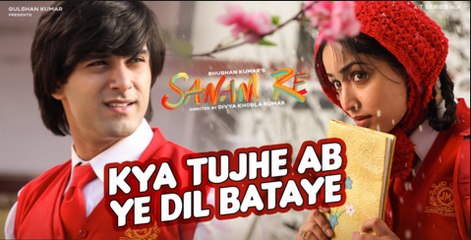 Kya Tujhe Ab Song Full HD Video_ SANAM RE[2016]_ Pulkit Samrat, Yami Gautam, Urvashi Rautela  Divya Khosla Kumar