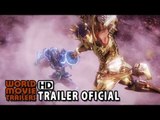 Os Cavaleiros do Zodíaco - A Lenda do Santuário Trailer Oficial (2014) HD