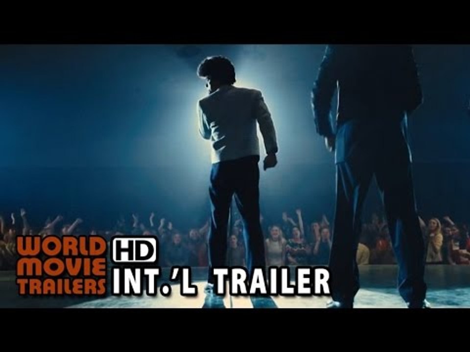 Get On Up International Trailer #1 (2014) - James Brown Biography HD