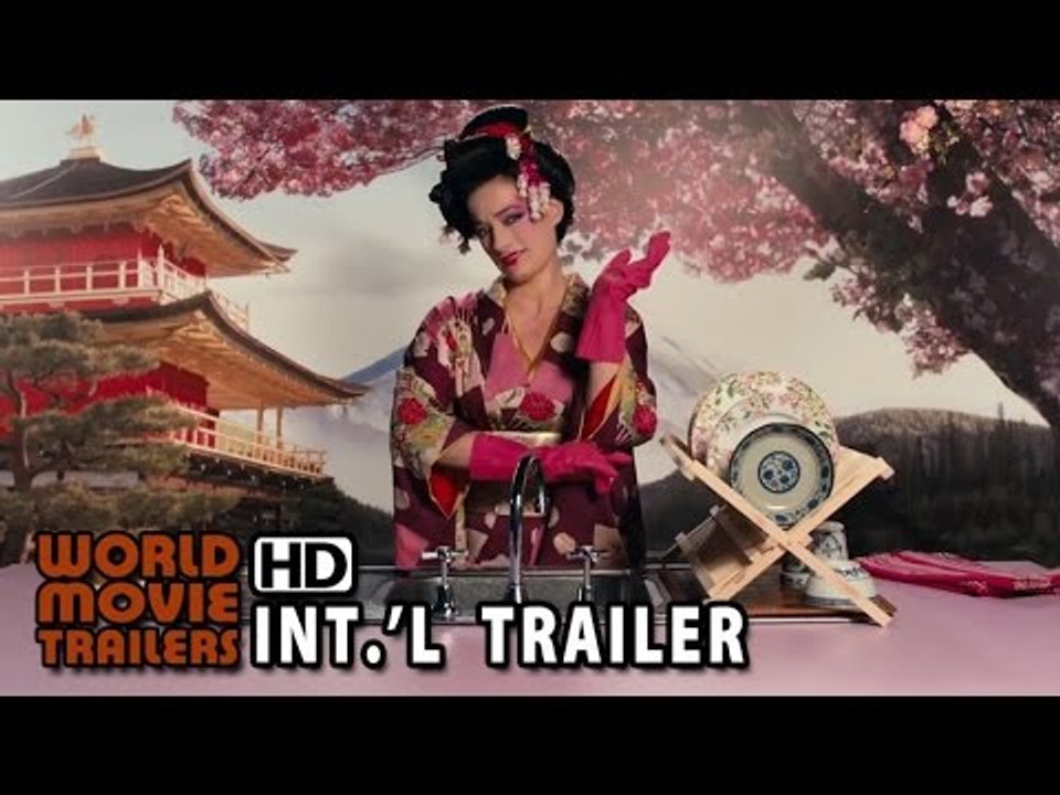 Goddess Official International Trailer 1 (2014) HD