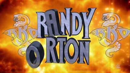 The making of Randy Orton’s “Voices”: WWE Behind the Theme
