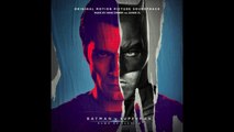 BATMAN VS SUPERMAN: SOUNDTRACK SAMPLE THEIR WAR HERE (HANS ZIMMER & JUNKIE XL) [HD]