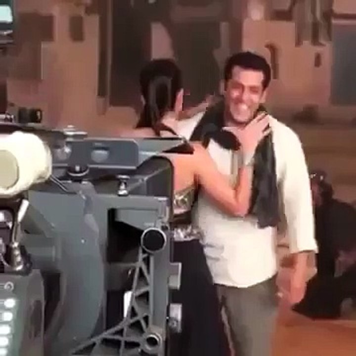 Salman Khan  with katrina Kaif