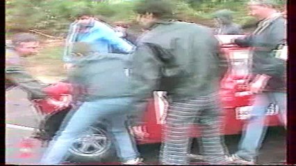 Course de cote de COURPIERE 1991
