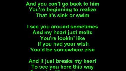 Don Henley – The Last Worthless Evening Lyrics