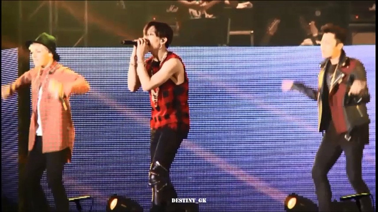 BEAST 2014 BEAUTIFUL SHOW IN SEOUL 4/6