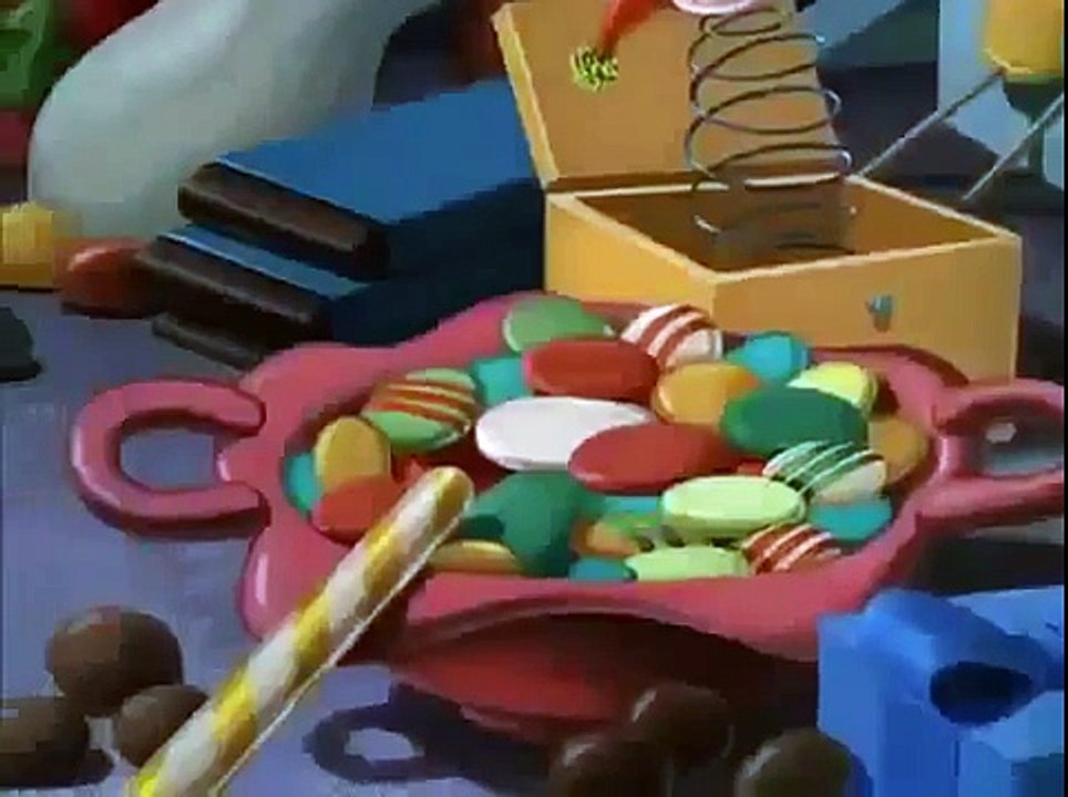 Old school Cartoons Donald Duck Toy Tinkers