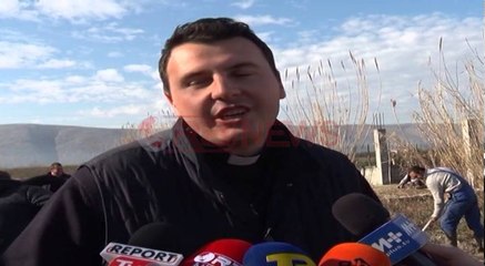 Lezhë, Rikonstruksioni i rrugës në Blinisht, banorët marrin përsipër aksionin- Ora News