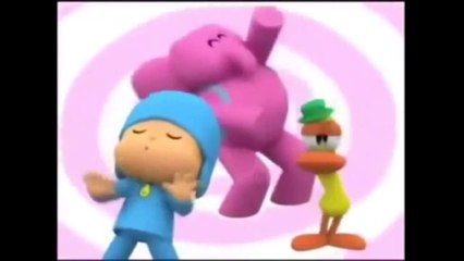 Pocoyo in English : Session 14 Ep. 01-04