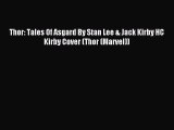 (PDF Download) Thor: Tales Of Asgard By Stan Lee & Jack Kirby HC Kirby Cover (Thor (Marvel))