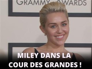 Miley Cyrus débarque dans la série de Woody Allen !