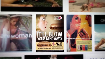 Campagne contre le sexisme dans les publicités