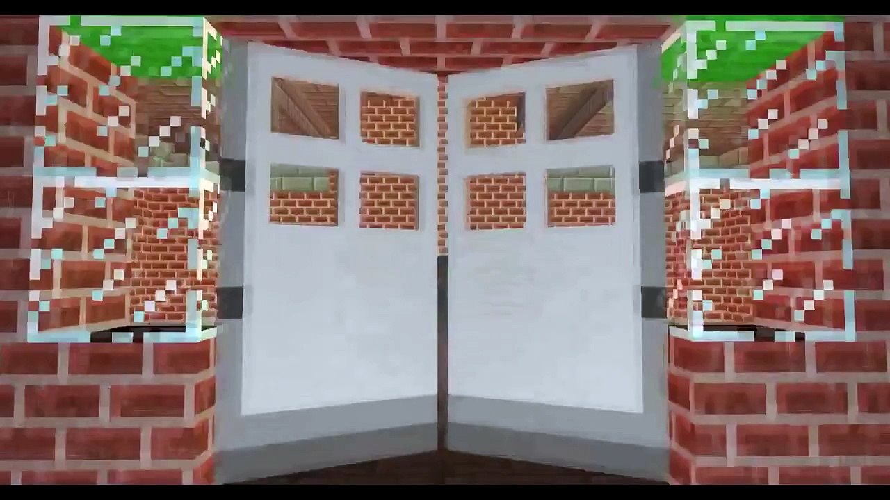 Monster School: Obstacle Course Minecraft Animation