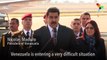 Nicolas Maduro Arrives at CELAC Summit in Quito
