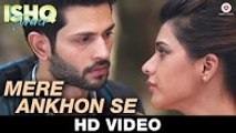 Mere Ankhon Se Nikle Ansoo - Video Song Lyrics | Rahat Fateh Ali Khan, Shreya Ghoshal | Nadeem Saifi 2016