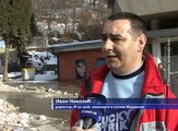 Izbacivanje snežnih naslaga iz centra grada, 27. januar 2016. (RTV Bor)