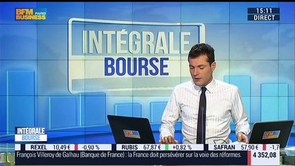 Les tendances sur les marchés: "Il faut faire le tri dans les portefeuilles et mettre à profit ces périodes de stress", Bertrand Lamielle - 27/01
