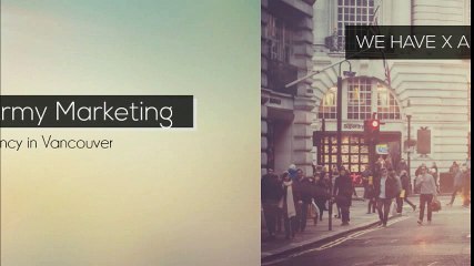 Industry Army Marketing