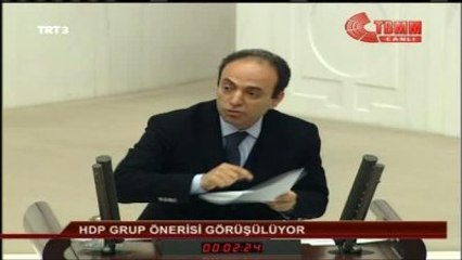 Meclis'te Osman Baydemir Ağladı, 'Sataşma Tartışması' Yaşandı 2