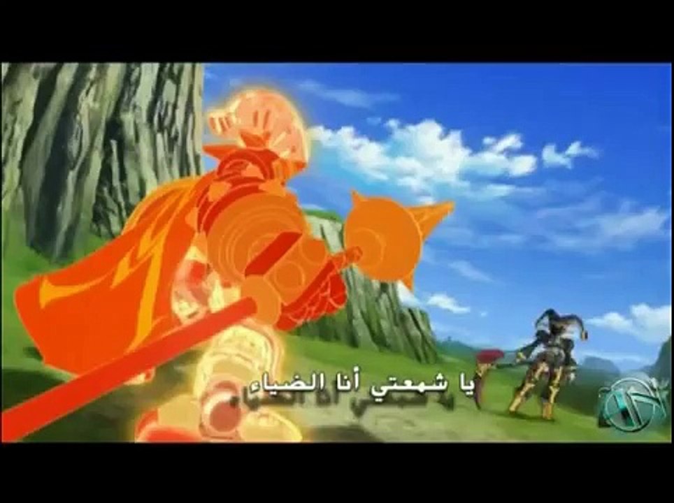 شارة ( اغنية ) ال بي اكس LBX - رشا رزق