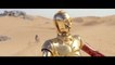 STAR WARS: THE FORCE AWAKENS Promo Clip - C-3PO & R2-D2 Meet BB-8 (2015)