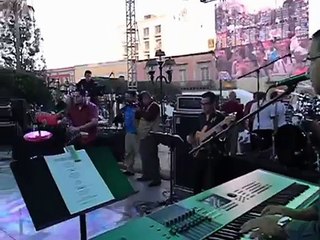 JOSE LUIS RODRIGUEZ EL PUMA EN DURANGO MEXICO VIDEO # 1 DE 7 11 MAY 2013