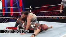 Top 10 Raw moments: WWE Top 10, January 18, 2016