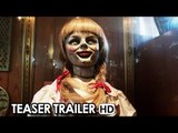 Annabelle Teaser Trailer Ufficiale V.O. (2014) - Annabelle Wallis Movie HD