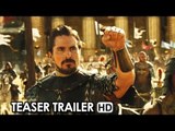 Exodus: Dei e Re Teaser Trailer Ufficiale Italiano (2015) - Christian Bale, Ridley Scott Movie HD